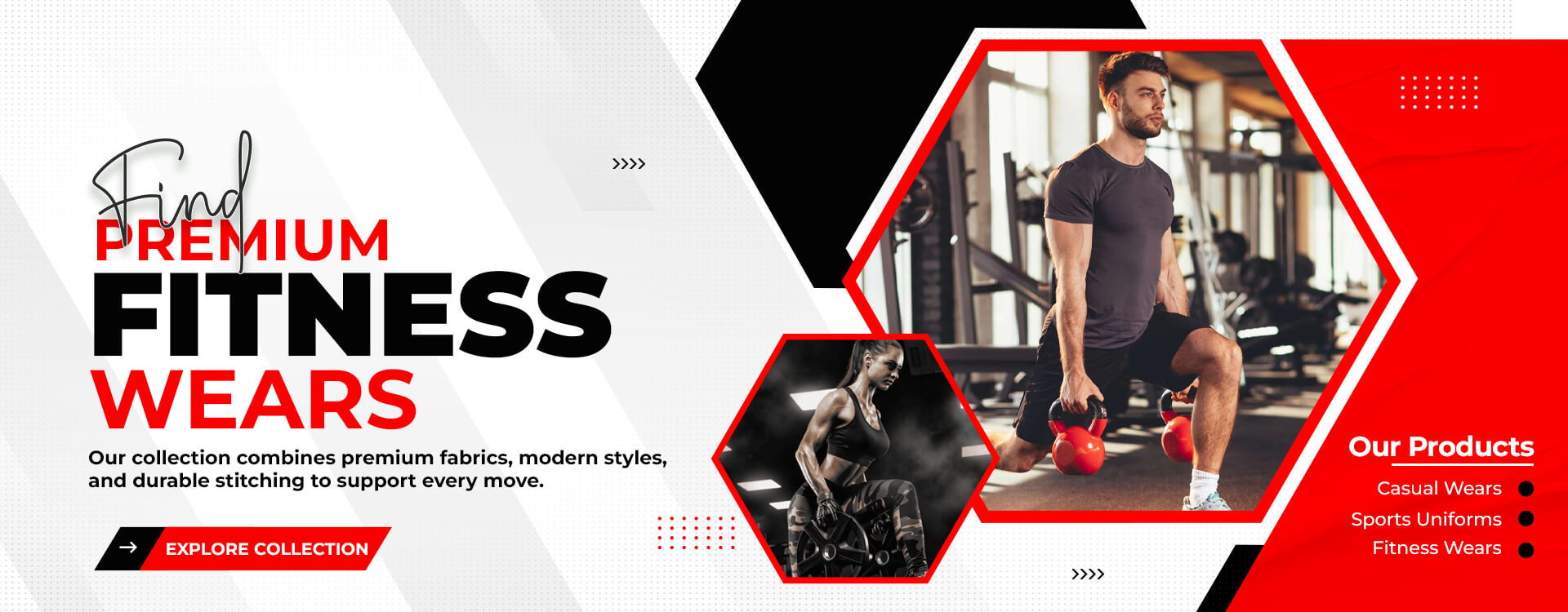 Fitness-wear